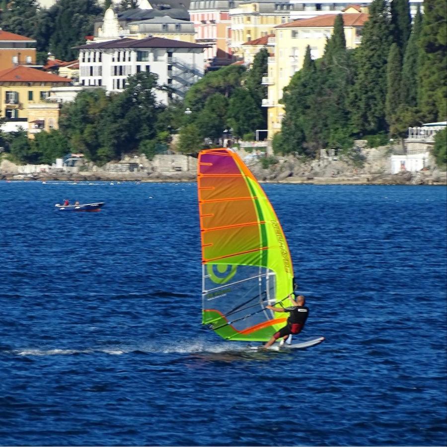Apartment Lauro Opatija, Ground Floor, Parking, Near Sea Eksteriør billede