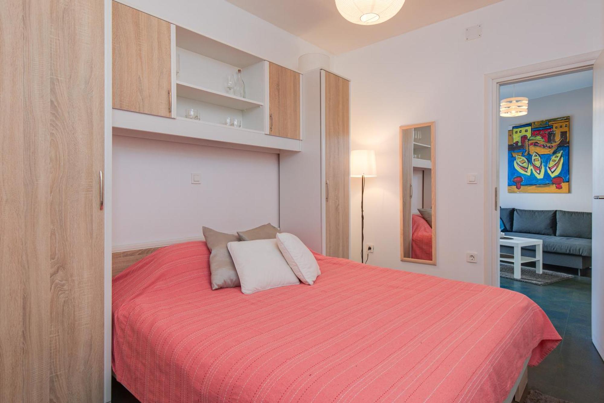 Apartment Lauro Opatija, Ground Floor, Parking, Near Sea Eksteriør billede