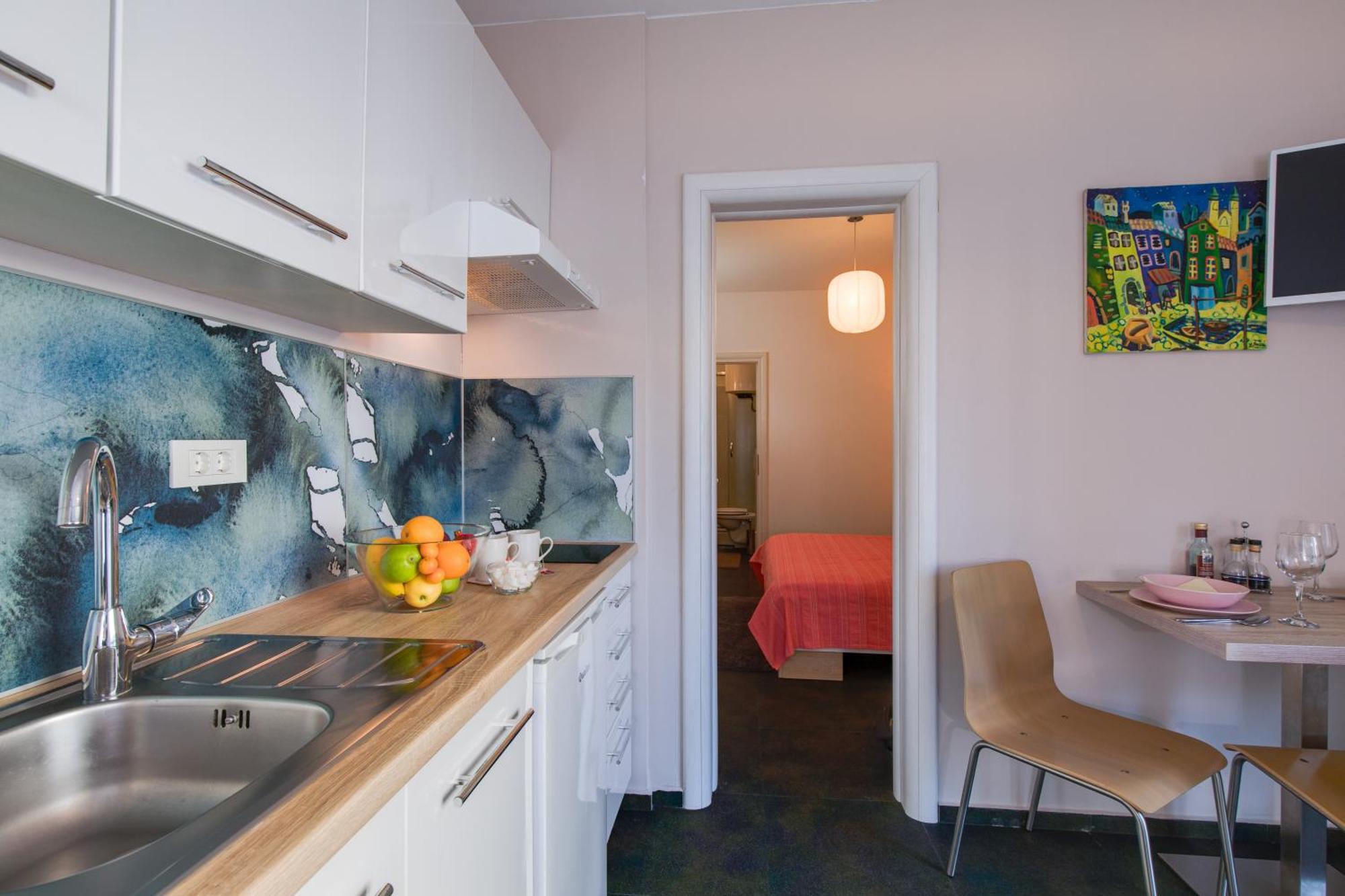 Apartment Lauro Opatija, Ground Floor, Parking, Near Sea Eksteriør billede