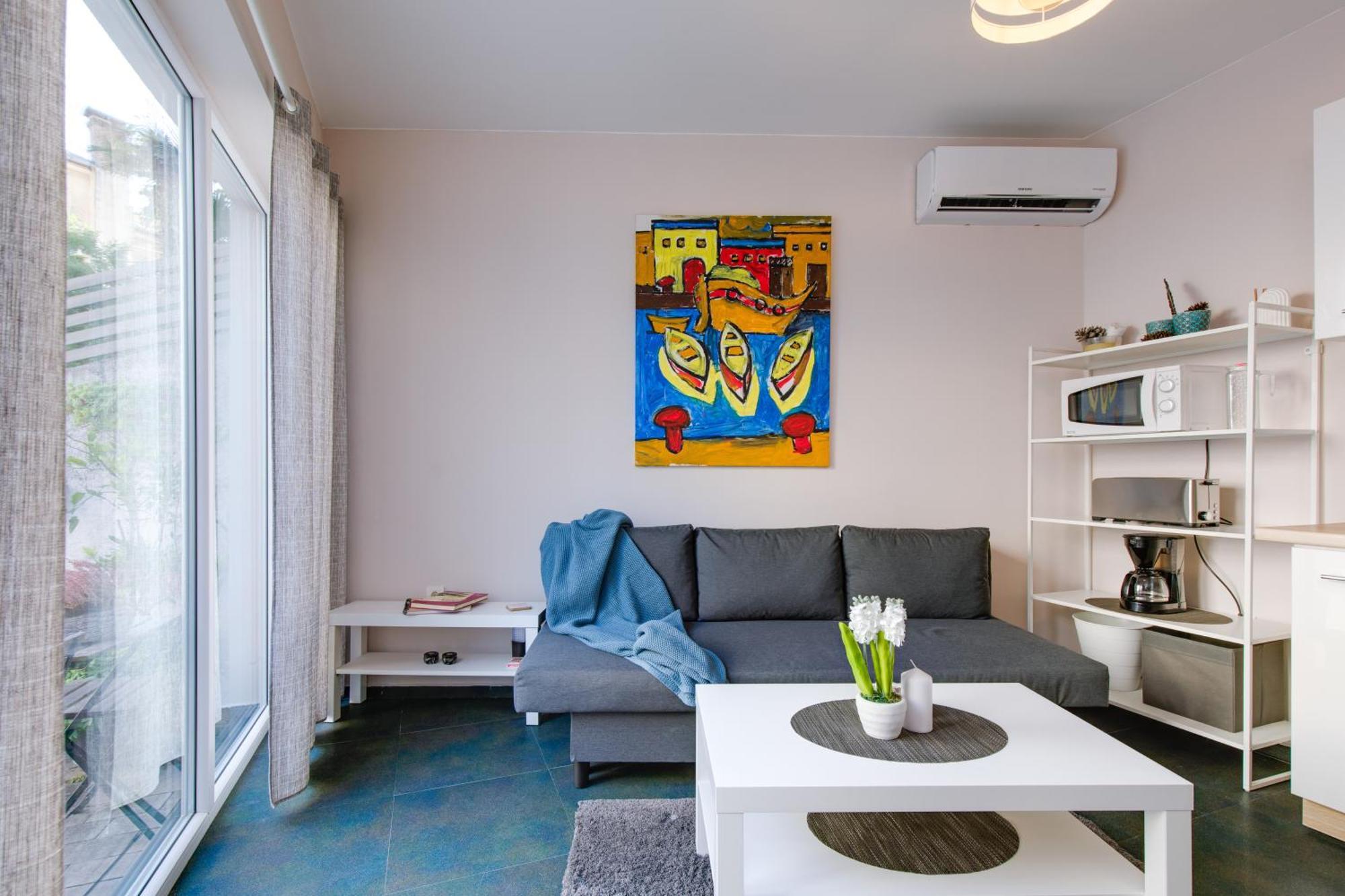 Apartment Lauro Opatija, Ground Floor, Parking, Near Sea Eksteriør billede
